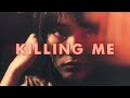 Gina Livia &amp; Ludlo - Killing Me (Official Lyric Video) feat. Ely Waves