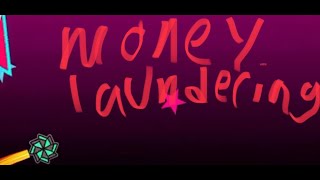 Money laundering by Friendless (easy demon) Geometry dash