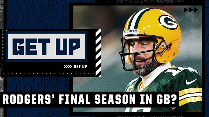 Aaron Rodgers' final season with the Packers? Will...