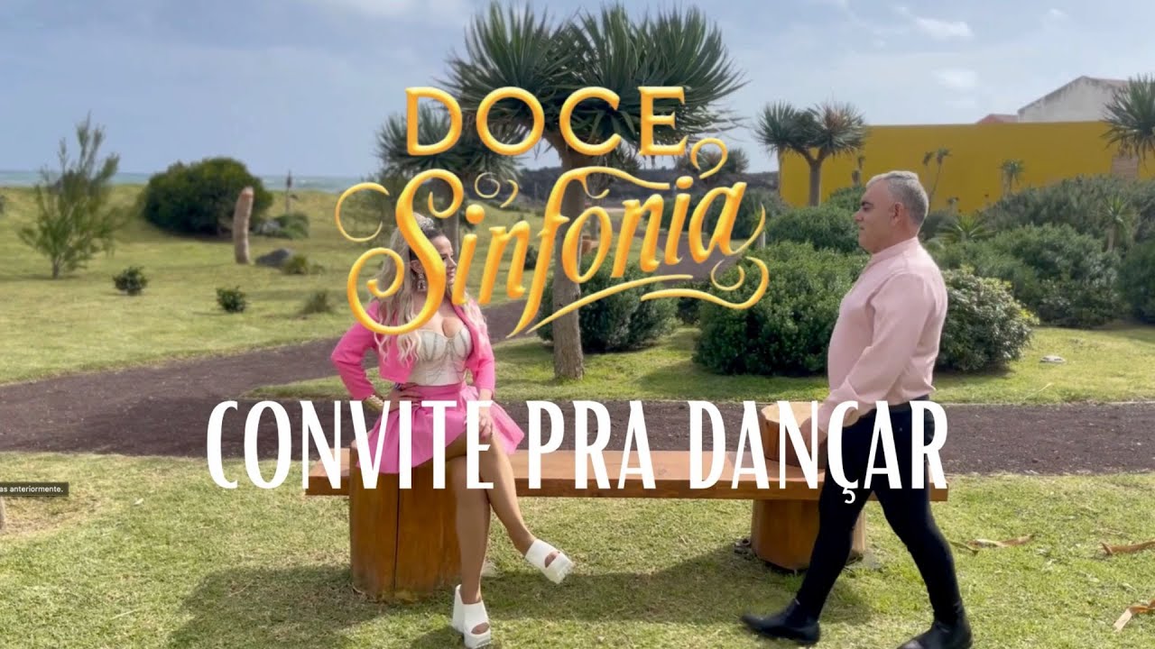 Doce Sinfonia - Convite Pra Dançar (Visualizer)