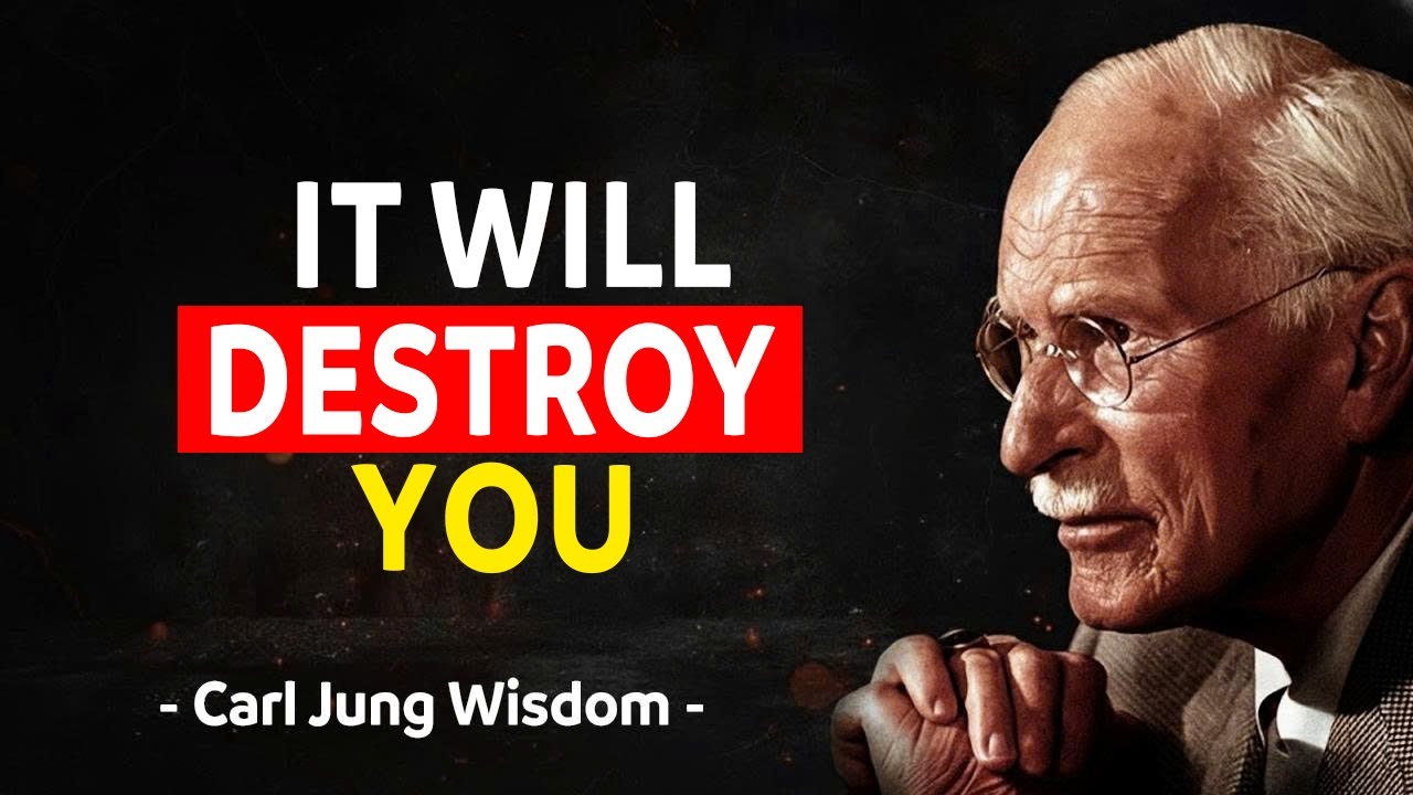 Carl Jung’s Red Book Will Change Your Entire Life - Carl Jung
