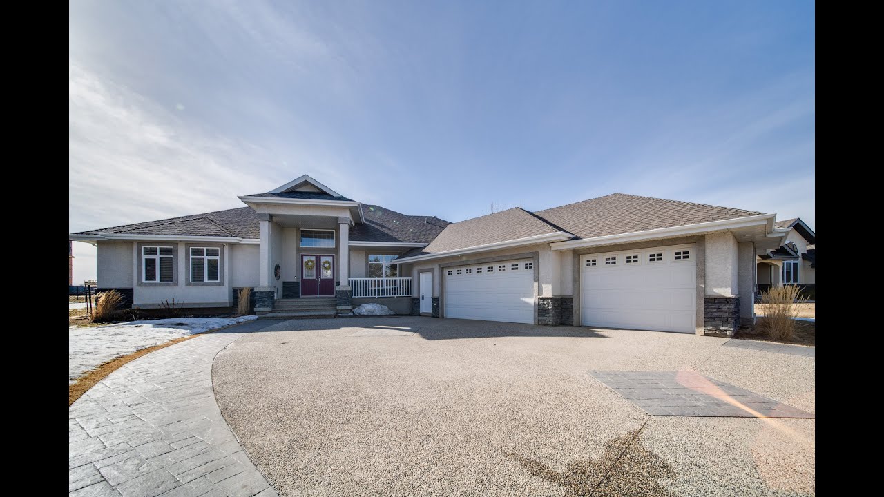 For Sale 22 26126 Hwy 16 Countryside Ravines YouTube