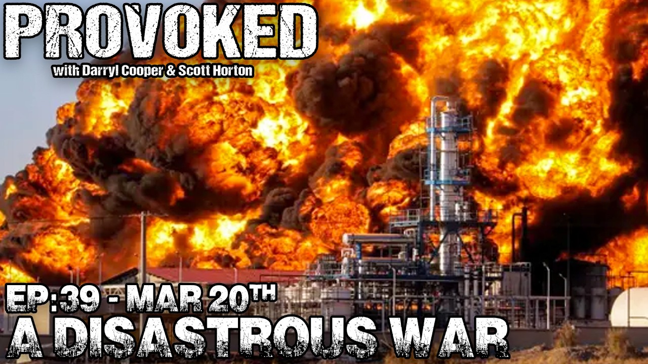 EP:39 - A Disastrous War