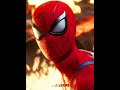 Miles Morales and Peter Saves People on Bridge 🕷️🕸️ infinite aura