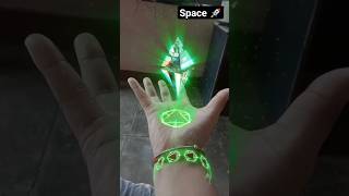🚀spaceship |Vfx |vfx tutorial #vfx #magic