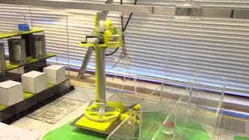 UCSD MAE 3 SPRING 2015: Robot Project