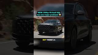 New Audi Q9 has one MAJOR problem!