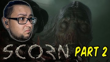 SCORN walkthrough FULL gameplay part 2