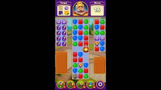 Royal Match Level 2359 - No Boosters Gameplay Skillgaming