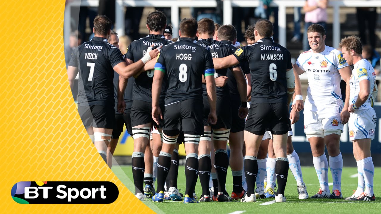 Aviva Premiership Rugby - Round 5 | Opta 