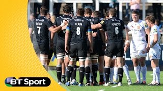 Aviva Premiership Rugby - Round 5 | Opta #WinningTeam