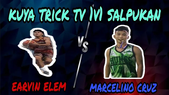 Earvin Elem vs Marcelino Cruz 13k(1v1 Salpukan#66)