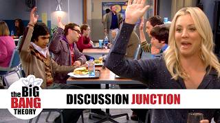 Download Lagu Our Favorite Discussions | The Big Bang Theory MP3