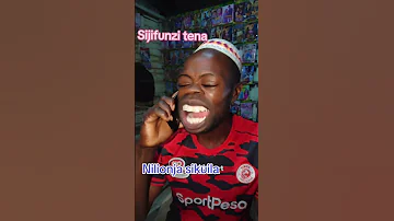 Side Kama Side KAONJA NYAMA YA MBWA Comedy Funny Duet Treanding Tanzania Diamond Movie Kaija 