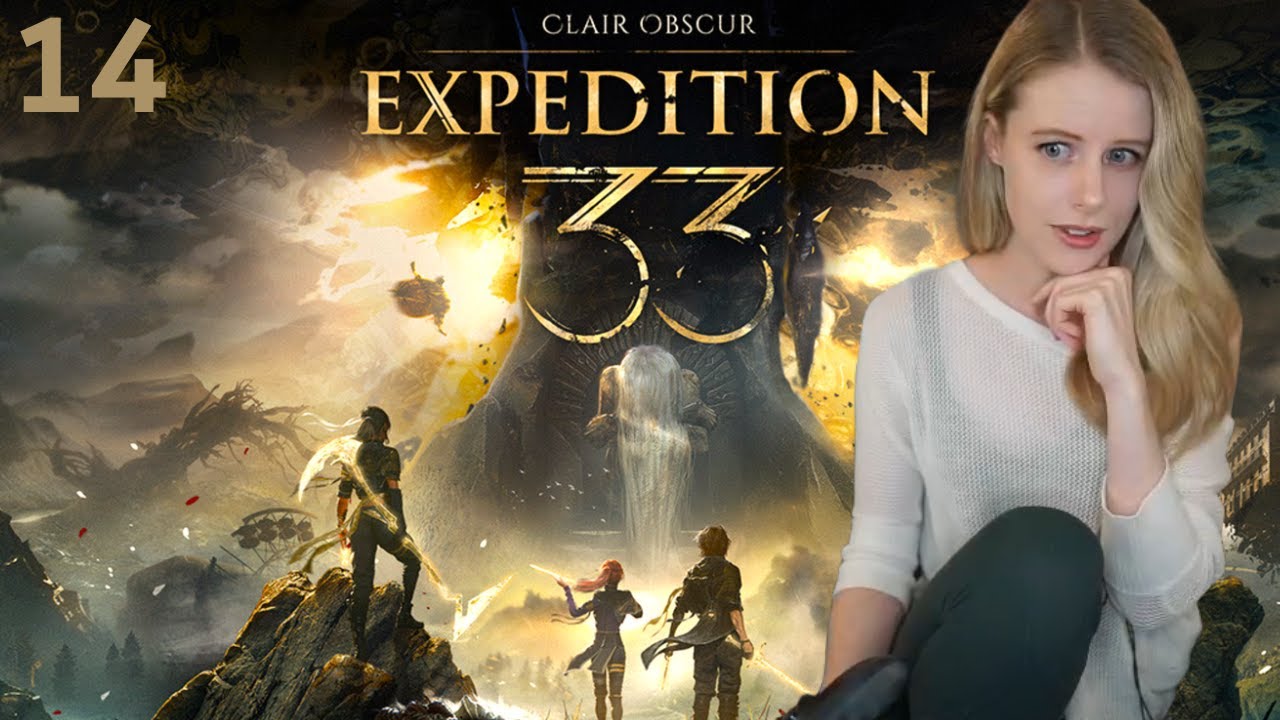 Act 2 ENDING and EPILOGUE | Clair Obscur Expedition 33 | Act 2