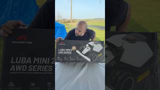 Unboxing Mammotion Luba Mini 2 Awd Series