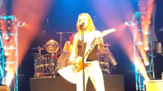 Halestorm - apocalyptic live @the lc