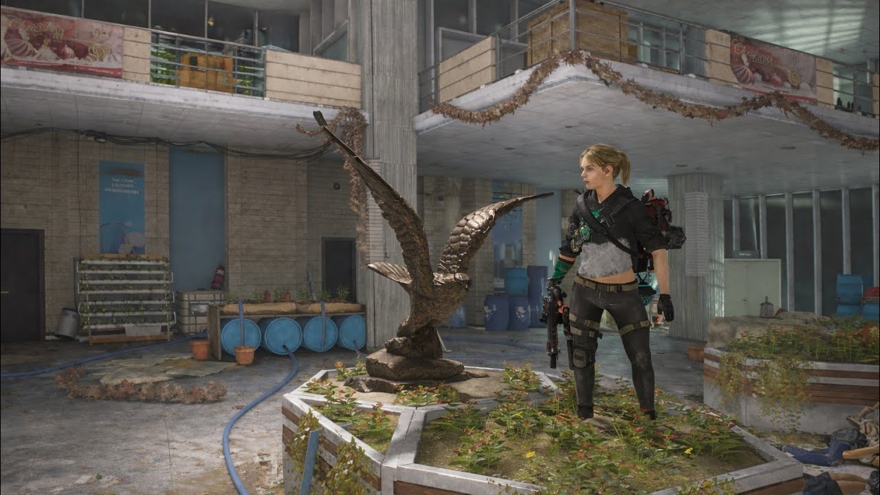 THE DIVISION 2 | Reanimated Bank Headquarters