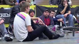 Matthias Dandois (FRA) vs Adam Kun (HUN) : Circle Cow 2010 Pro Finals Battle