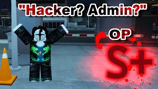 Pretending to be a NOOB in Asura (BUT IM ACTUALLY OP) | Roblox Asura