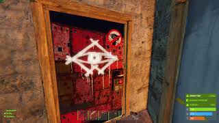 Rust Scottish eviction notice