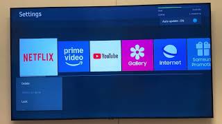 How to Update Netflix on Samsung Smart TV