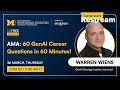 Generative AI Career Guide 2026 | 60 Questions And Roadmap to Become Gen AI Engineer | Simplilearn