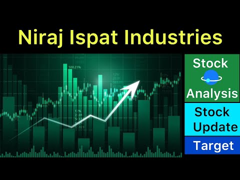 NIRAJ ISPAT INDUSTRIES TARGET ANALYSIS 🟢 NIRAJ ISPAT INDUSTRIES NEWS | NIRAJ ISPAT 08-02-26