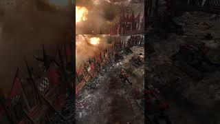 Ход видящей. Warhammer 40000 Dawn of War cutscene