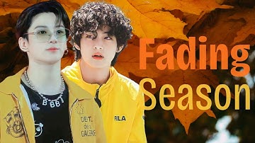 Fading Season Taehyung x Jungkook (AI original FMV)