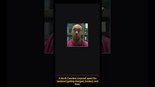 Sampson County Corporal Joseph Rusk Madison Fired And Charged