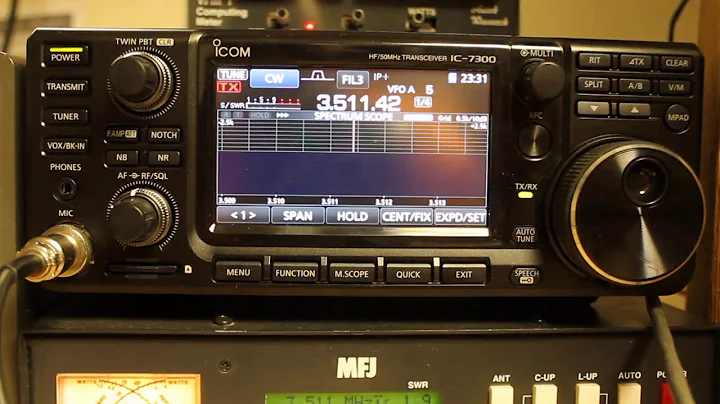 Practice Morse Code Using Your HF Radio Without Transmitting