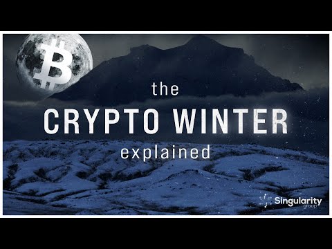 The Crypto Winter Explained. This is How to Disappear Two Trillion Dollars.