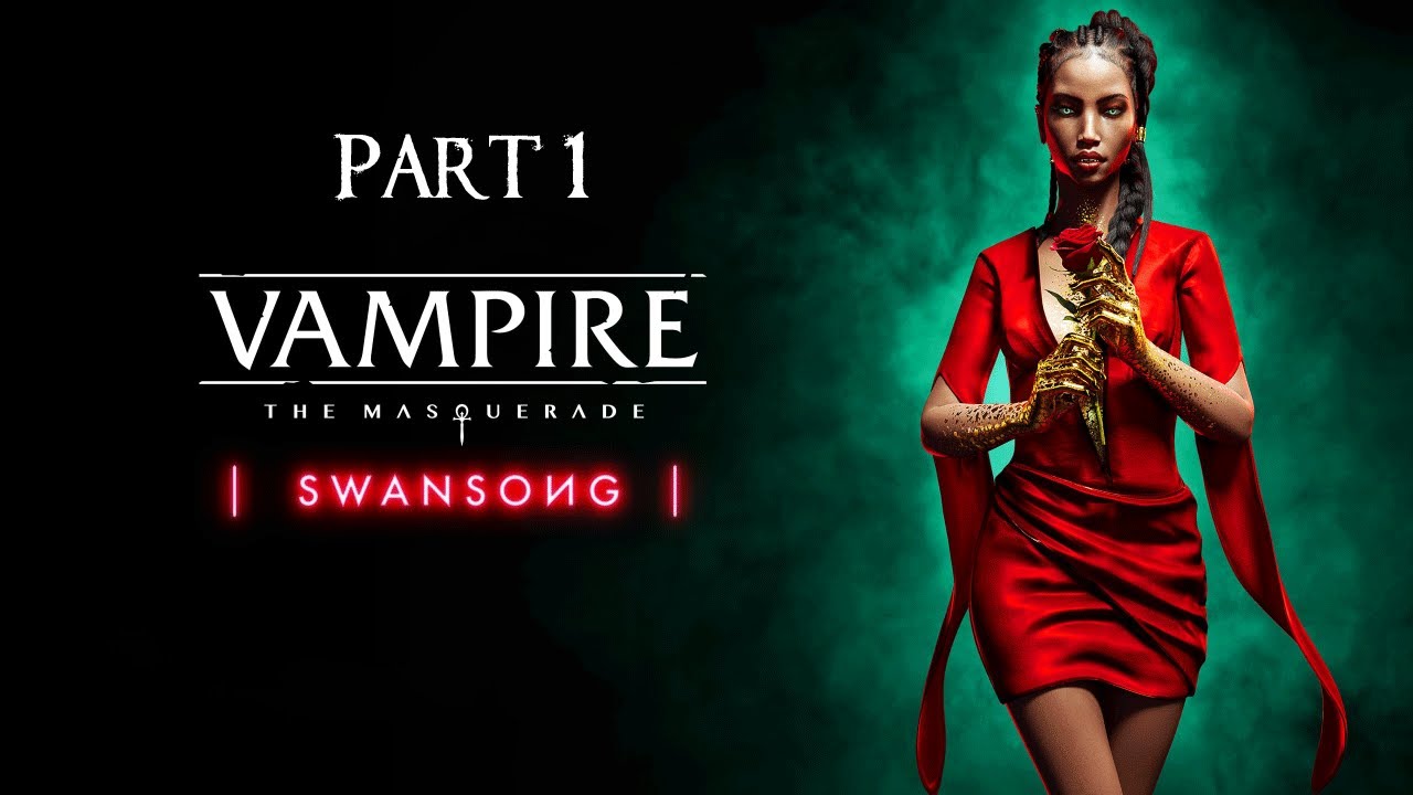 Vampire: The Masquerade Swansong – A Dense Detective RPG (PC) - KeenGamer