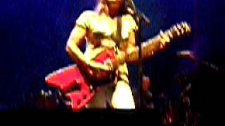 KT Tunstall - Under The Weather Live in Sao Paulo