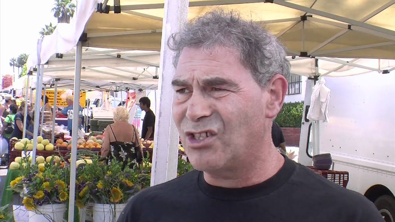 Charles Gibbs, California