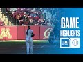 Wisconsin at Minnesota | HIGHLIGHTS | Big Ten Softball | 04/24/2026