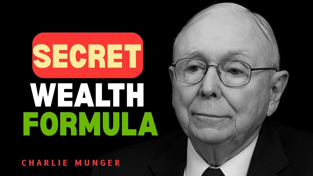 The Wealth Formula No One Tells You — But Every Millionaire Knows - YouTube