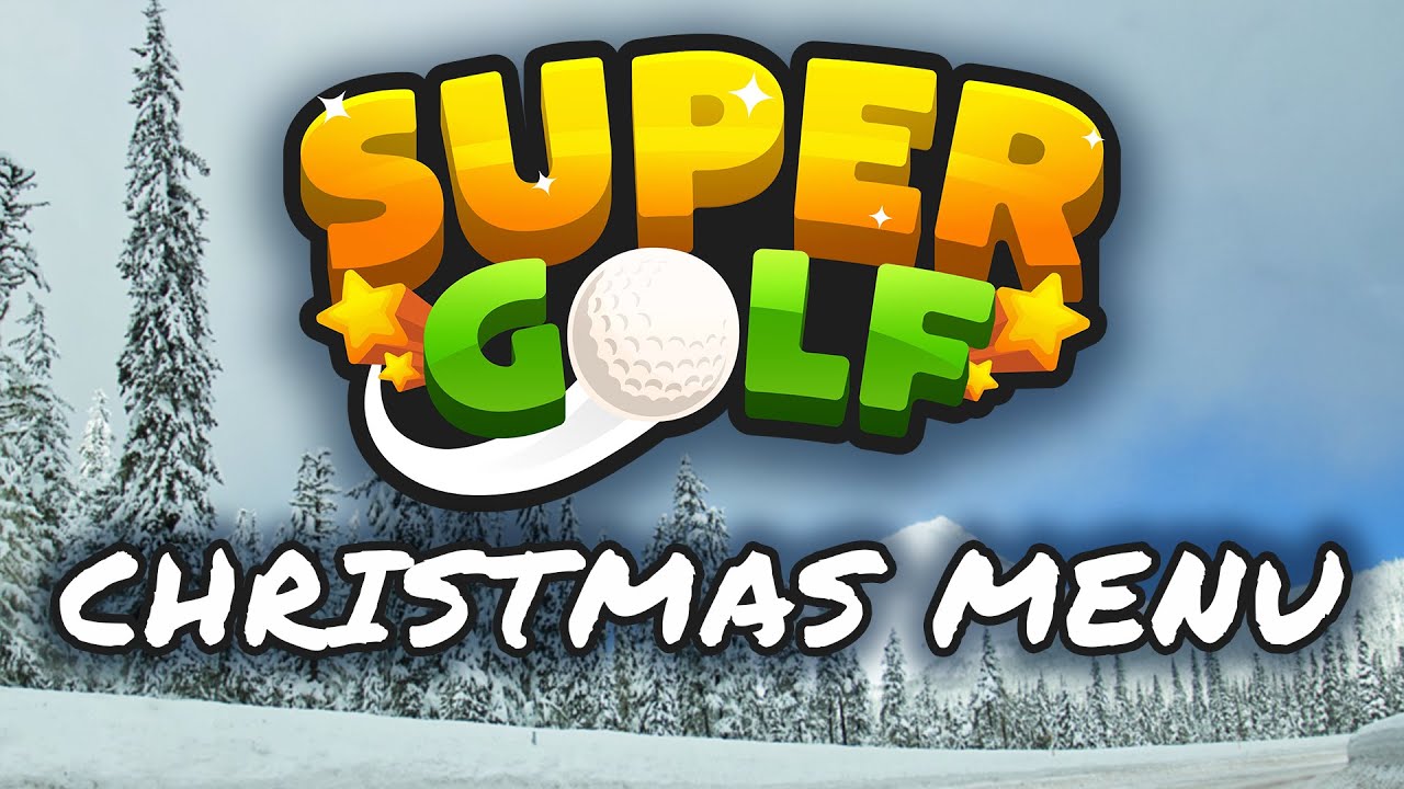 🎄CHRISTMAS🎄] Super Golf! - Roblox