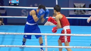 リアル　 “ はじめの一歩 ” 　デンプシーロール ＫＯ screenshot 1