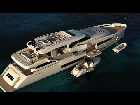 Wider Yachts 32, 42, 150, 165 (Indonesia Yacht Show 2014)