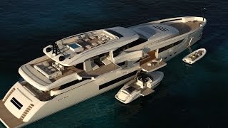 Wider Yachts 32, 42, 150, 165 (Indonesia Yacht Show 2014)