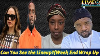 Jaguar Wright Effect-Week End Wrap Up- Lineups Exposed  📱