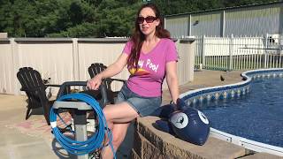 Best Robotic Pool Cleaners 2018