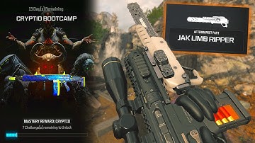 NEW Under barrel Chainsaw & Cryptid Bootcamp Event