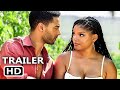 YOU, ME &amp; TUSCANY Trailer 2 (2026) Halle Bailey