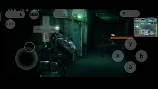 Resident Evil Revelations Citra Mmj Crew Quarters Area 1 Solo - Stage 1 Abyss