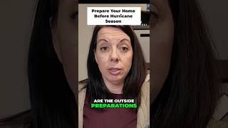Don't Wait for the Storm! 🌳 Hurricane Prep for Your Yard #shorts