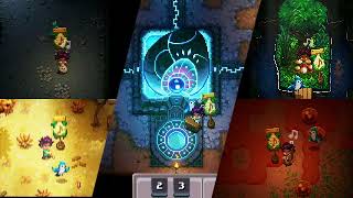 Stardew Valley  Spring its A Big World Outside  Sheet  Core Keeper