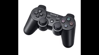 How to *EASILY* connect PS3 Controller to PC (NO MOTIONJOY)